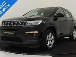 Zwart Gebruikt 2018 Jeep Compass Longitude SUV | € 16.290 (Goede deal)
