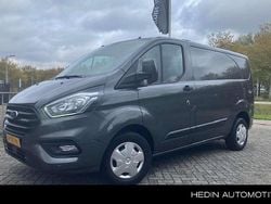 Grijs Gebruikt 2019 Ford Transit Custom Trend Van | € 14.495 (Super prijs)