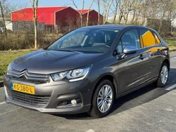Grijs Gebruikt 2016 Citroën C4 Feel Hatchback | € 4.999 (Goede deal)