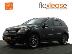 Zwart metallic Gebruikt 2006 Mercedes 350 SUV | € 14.900 (Iets duurder)