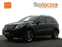 Zwart metallic Gebruikt 2006 Mercedes 350 SUV | € 14.900 (Iets duurder)