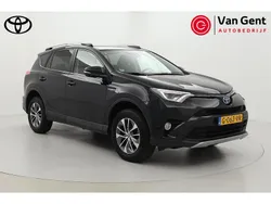 Zwart Gebruikt 2019 Toyota RAV4 SUV | € 23.499 (Goede deal)
