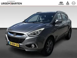 Grijs Gebruikt 2014 Hyundai ix35 GO! SUV | € 12.930 (Eerlijke prijs)
