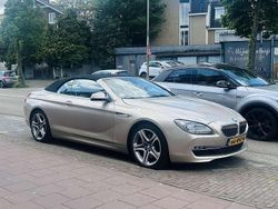 Grijs Gebruikt 2011 BMW 640 Cabriolet Executive Cabriolet | € 22.950 (Eerlijke prijs)