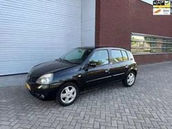 Zwart Gebruikt 2007 Renault Clio R.S. Campus Hatchback | € 1.399 (Eerlijke prijs)