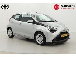 Grijs Gebruikt 2019 Toyota Aygo X-play Hatchback | € 14.250 (Eerlijke prijs)