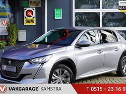 Grijs Gebruikt 2020 Peugeot e-208 Allure Hatchback | € 13.950 (Eerlijke prijs)