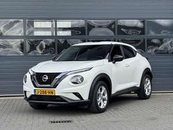 Wit Gebruikt 2020 Nissan Juke N-Connecta SUV | € 16.999 (Eerlijke prijs)