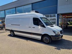 Wit Gebruikt 2014 Mercedes Sprinter Van | € 17.950