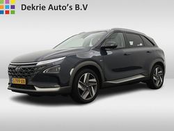 Blauw Gebruikt 2019 Hyundai Nexo SUV | € 19.480