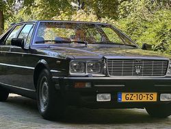 Bruin Gebruikt 1980 Maserati Quattroporte Sedan | € 37.500