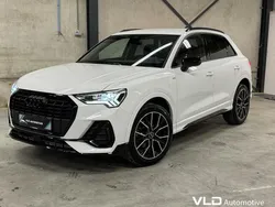 Wit Gebruikt 2020 Audi Q3 S-Line SUV | € 34.495 (Goede deal)