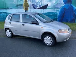 Grijs Gebruikt 2003 Chevrolet Kalos Hatchback | € 1.450 (Eerlijke prijs)