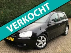 Zwart Gebruikt 2005 VW Golf IV Hatchback | € 3.750 (Iets duurder)