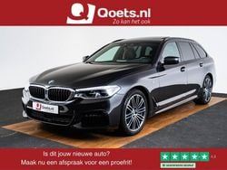 Grijs Gebruikt 2019 BMW 540 Executive Stationwagen | € 39.950 (Goede deal)