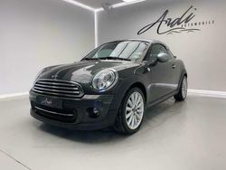 Grijs Gebruikt 2012 Mini Coupé Coupé | € 9.500