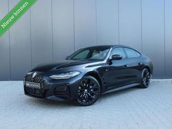 Zwart, metallic lak Gebruikt 2021 BMW 420 Gran Coupé M Sport Coupé | € 40.950 (Duur)