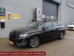 Zwart Gebruikt 2022 Peugeot 308 Business-Line Stationwagen | € 21.950 (Eerlijke prijs)