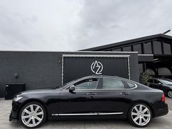 Zwart Gebruikt 2016 Volvo S90 Inscription Sedan | € 16.799