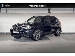 Carbonschwarz metallic (zwart metallic) Gebruikt 2019 BMW X5 Comfort Edition SUV | € 56.900 (Eerlijke prijs)