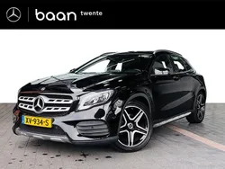 Zwart Gebruikt 2019 Mercedes GLA180 Business SUV | € 27.900 (Eerlijke prijs)