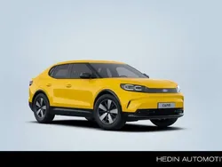 Geel Nieuw 2024 Ford Capri Extended Range SUV | € 44.350 (Super prijs)