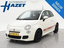 Wit Gebruikt 2014 Fiat 500S Hatchback | € 6.900 (Eerlijke prijs)