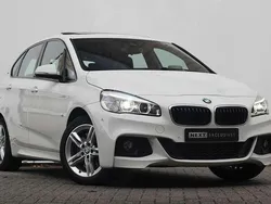 Wit Gebruikt 2017 BMW 225 Active Tourer iPerformance MPV | € 18.950 (Eerlijke prijs)