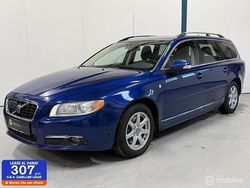 Blauw Gebruikt 2009 Volvo V70 Ocean Race Stationwagen | € 18.945