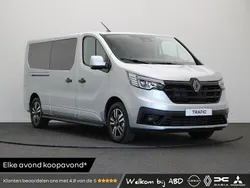 Grijs Nieuw 2024 Renault Trafic Van | € 36.472 (Eerlijke prijs)