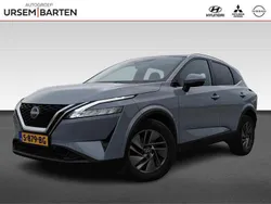 Grijs Gebruikt 2023 Nissan Qashqai Acenta SUV | € 25.990 (Eerlijke prijs)