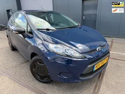 Blauw Gebruikt 2011 Ford Fiesta Limited Hatchback | € 3.150 (Goede deal)