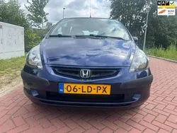 Blauw Gebruikt 2002 Honda Jazz LS Hatchback | € 1.450 (Goede deal)
