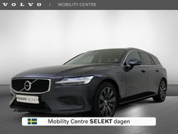 Grijs Gebruikt 2020 Volvo V60 Pro Stationwagen | € 30.445 (Goede deal)