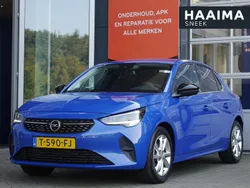 Blauw Gebruikt 2023 Opel Corsa Hatchback | € 18.945 (Eerlijke prijs)
