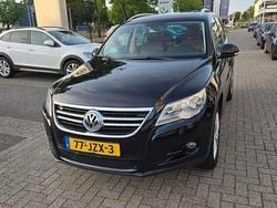 Zwart Gebruikt 2009 VW Tiguan Executive SUV | € 7.890 (Eerlijke prijs)