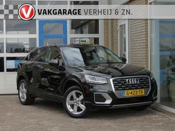 Zwart Gebruikt 2019 Audi Q2 Sport SUV | € 23.950 (Eerlijke prijs)