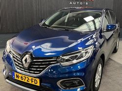 Blauw Gebruikt 2016 Renault Kadjar Life SUV | € 9.499 (Goede deal)