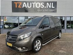 Grijs Gebruikt 2017 Mercedes Vito Van | € 14.950 (Goede deal)