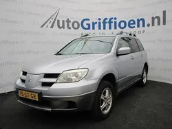 Grijs Gebruikt 2006 Mitsubishi Outlander Invite+ SUV | € 2.190 (Eerlijke prijs)