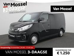 Zwart Gebruikt 2023 Maxus eDeliver 3 Van | € 23.400 (Iets duurder)