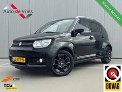 Zwart Gebruikt 2018 Suzuki Ignis Hatchback | € 12.495 (Eerlijke prijs)
