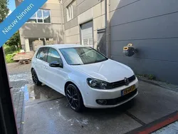Wit Gebruikt 2011 VW Golf VI Highline Hatchback | € 5.999 (Eerlijke prijs)