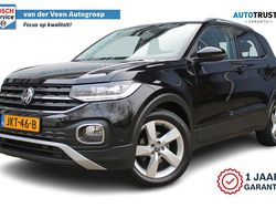 Zwart Gebruikt 2022 VW T-Cross Business SUV | € 24.750 (Eerlijke prijs)