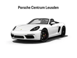 Wit Gebruikt 2020 Porsche 718 Boxster Cabriolet | € 79.900 (Super prijs)