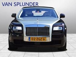 Zwart Gebruikt 2012 Rolls Royce Ghost Sedan | € 149.500