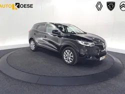 Zwart Gebruikt 2017 Renault Kadjar Intens SUV | € 17.295 (Eerlijke prijs)