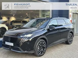 Zwart Nieuw 2025 Peugeot 5008 Allure MPV | € 44.950 (Super prijs)