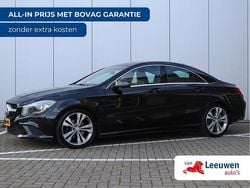 Zwart (metallic) Gebruikt 2013 Mercedes CLA200 Prestige Sedan | € 14.995 (Eerlijke prijs)