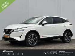 Wit Gebruikt 2024 Nissan Qashqai Tekna SUV | € 33.885 (Goede deal)